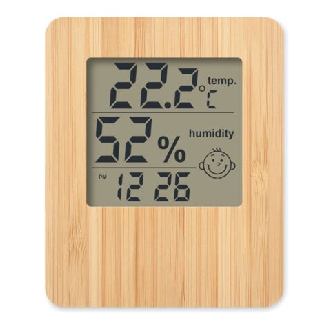 Bamboo weather station wood | No Branding | not available | not available | not available
