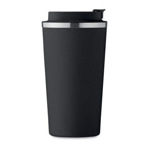 Double wall tumbler 510 ml black | No Branding | not available | not available | not available