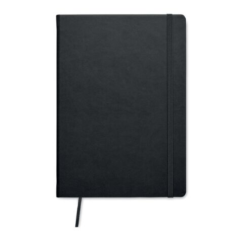 A5 recycled 100 sheets notebook black | No Branding | not available | not available | not available