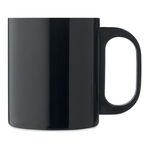 Double wall mug 300 ml black | No Branding | not available | not available | not available