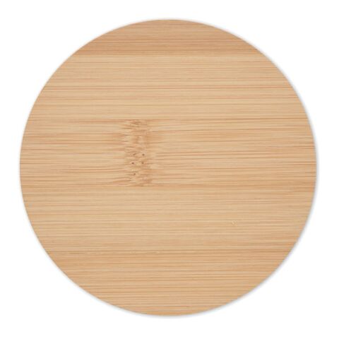 Bamboo round coaster wood | No Branding | not available | not available