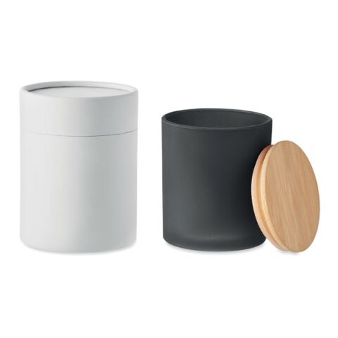 Plant based wax candle 120 gr black | No Branding | not available | not available | not available