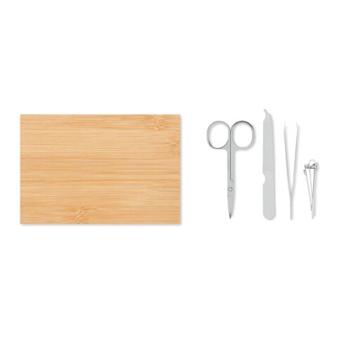 Manicure nail tool set wood | No Branding | not available | not available | not available