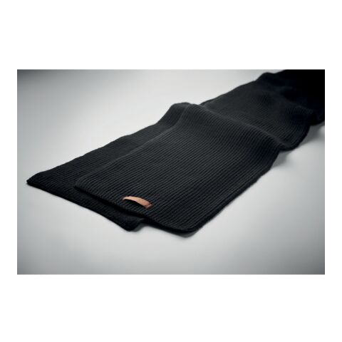 Set of 3 RPET winter pieces black | No Branding | not available | not available