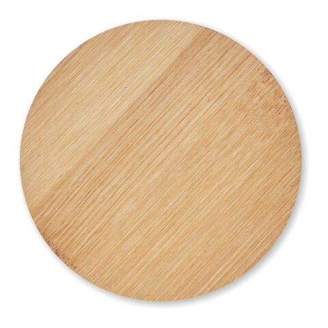 Plant based wax candle 160 gr wood | No Branding | not available | not available | not available