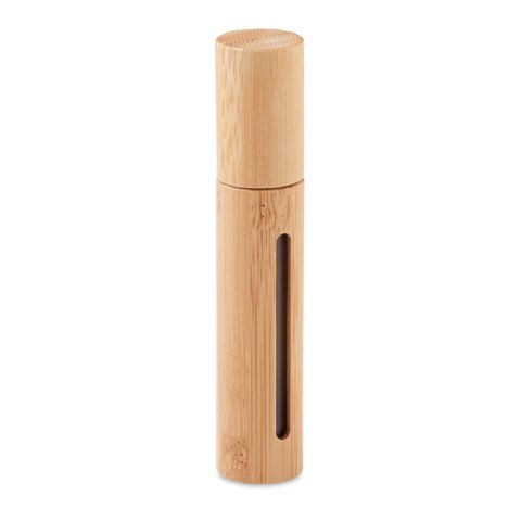 Perfume atomizer bottle 10 ml wood | No Branding | not available | not available