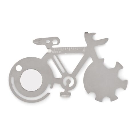 Stainless Steel 11-in-1 multi-tool matt silver | No Branding | not available | not available | not available