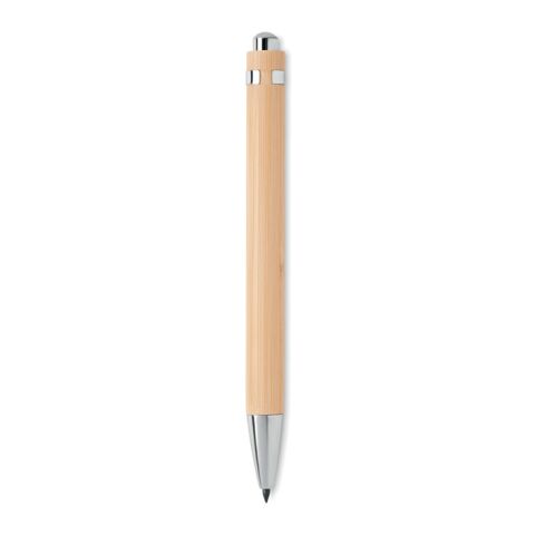 Long lasting inkless pen with bamboo barrel wood | No Branding | not available | not available