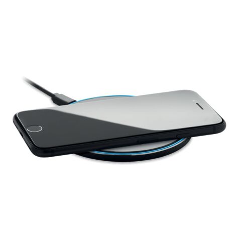 Glass wireless 10W charger black | No Branding | not available | not available | not available