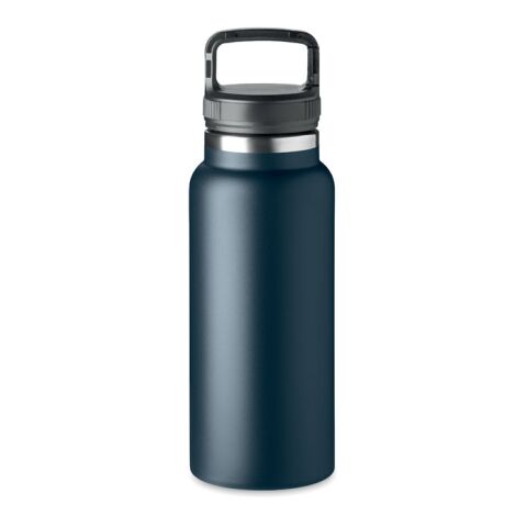 Double wall flask 970 ml navy blue | No Branding | not available | not available | not available
