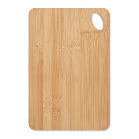 Bamboo cutting board 30x20 cm wood | No Branding | not available | not available