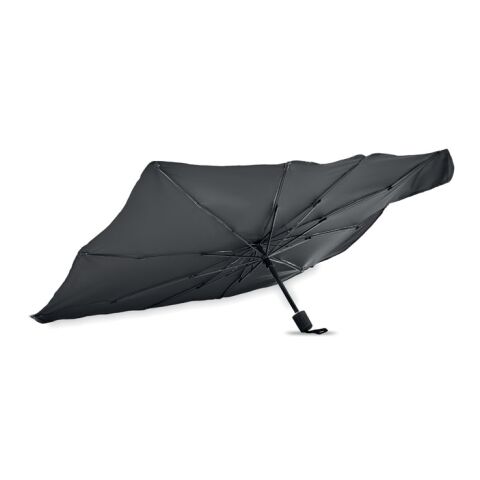 Car Sunvisor umbrella black | No Branding | not available | not available | not available