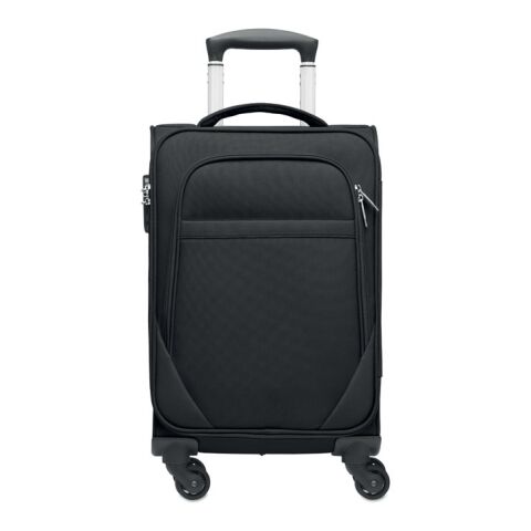 600D RPET Soft trolley black | No Branding | not available | not available | not available