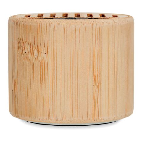 Round bamboo 5.3 wireless speaker wood | No Branding | not available | not available | not available