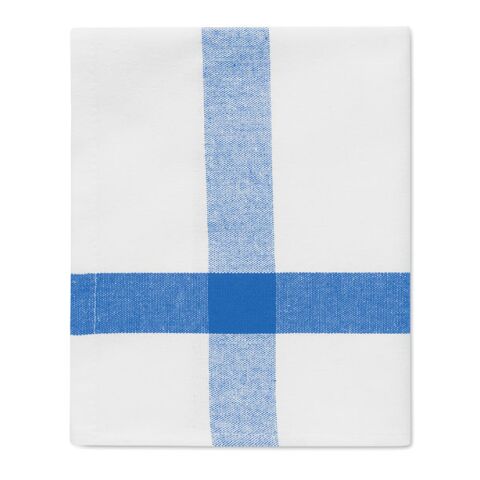 Recycled fabric kitchen towel blue | No Branding | not available | not available | not available