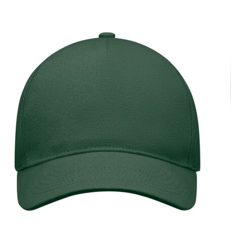 5 panel baseball cap Dark green | No Branding | not available | not available | not available