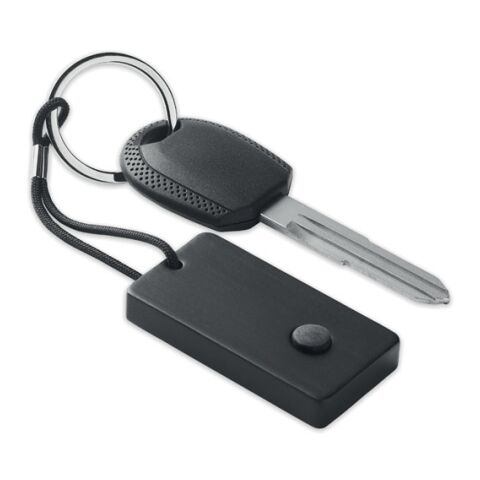 Key finder device in bamboo black | No Branding | not available | not available | not available