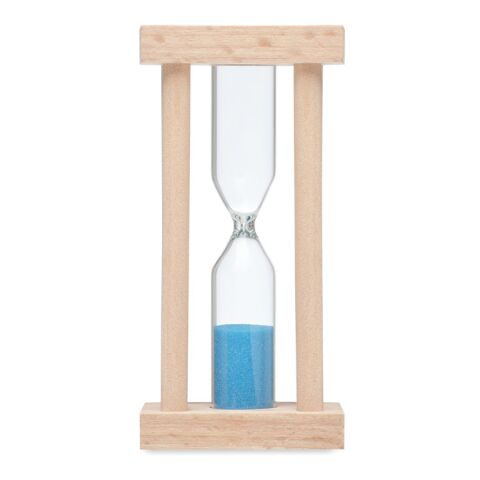 Wooden sand timer 3 minutes wood | No Branding | not available | not available