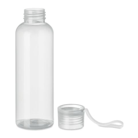 Tritan bottle and hanger 500ml transparent | No Branding | not available | not available