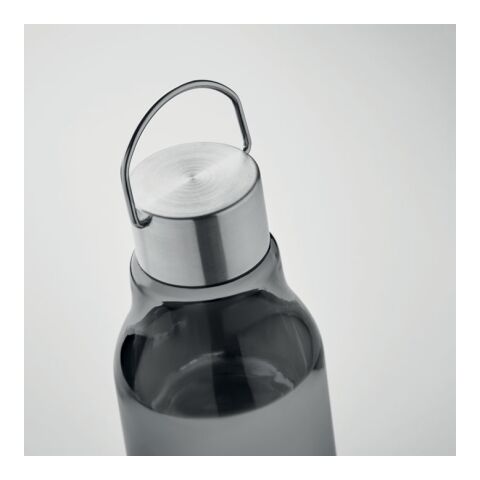 Tritan Renew™ bottle 800ml transparent/grey | No Branding | not available | not available | not available