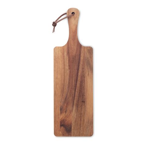 Acacia wood serving board with handle wood | No Branding | not available | not available