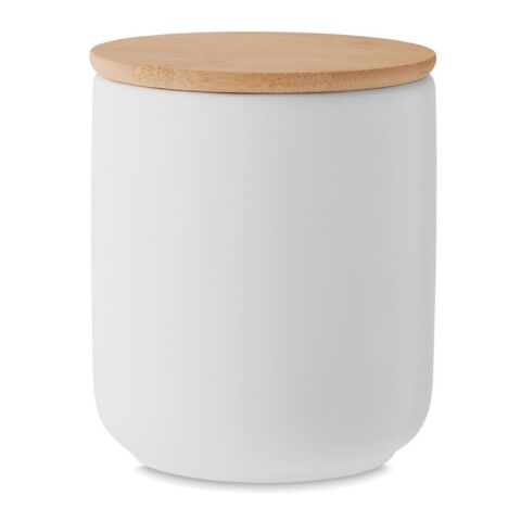 Plant based wax candle 200 gr white | No Branding | not available | not available