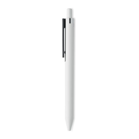 Recycled ABS push button pen black | No Branding | not available | not available