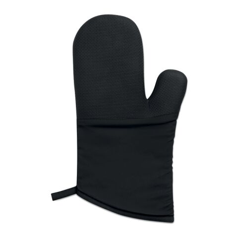 Cotton oven glove black | No Branding | not available | not available | not available