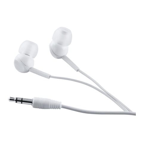 Ear plug with silicone white | No Branding | not available | not available | not available