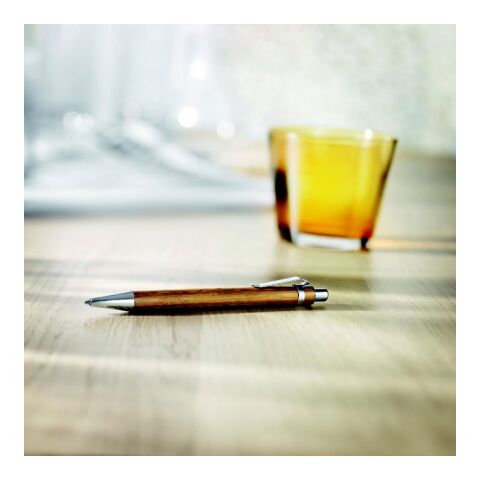 Bamboo automatic pen wood | No Branding | not available | not available