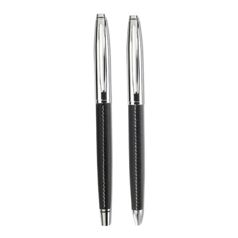 Ball pen and roller set black | No Branding | not available | not available
