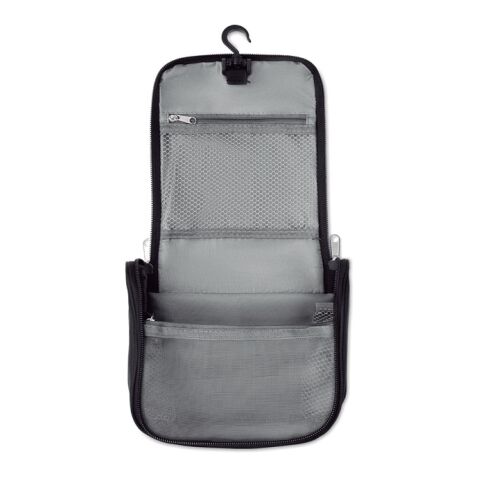 Cosmetic hanging bag black | No Branding | not available | not available | not available