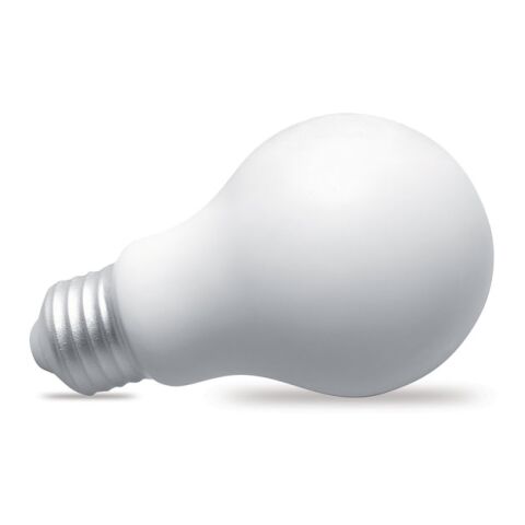 Anti-stress PU bulb white | No Branding | not available | not available