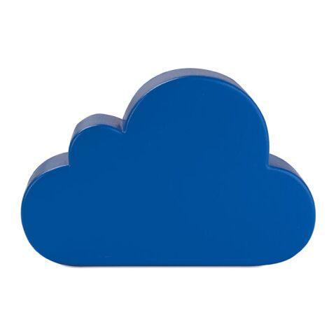 Anti-stress in cloud shape blue | No Branding | not available | not available