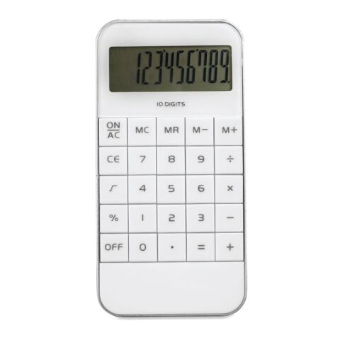 10 digit display calculator white | No Branding | not available | not available | not available