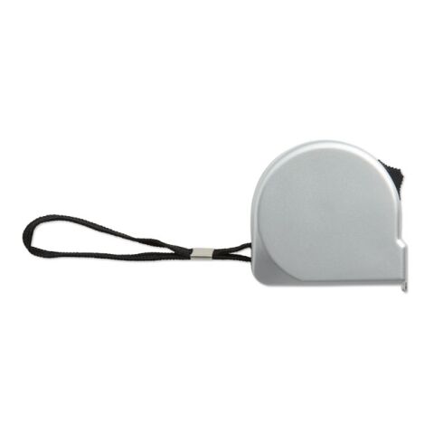 Measuring tape 2m matt silver | No Branding | not available | not available | not available