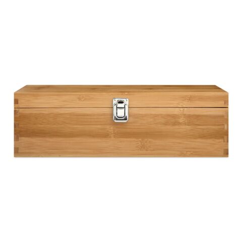 Wine set in bamboo gift box wood | No Branding | not available | not available | not available
