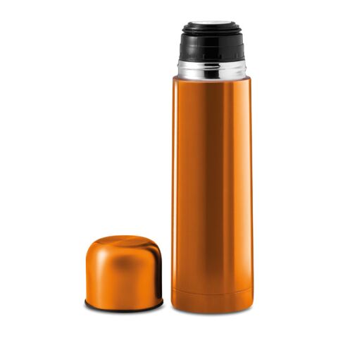 Insulated thermos 500 ml orange | No Branding | not available | not available | not available