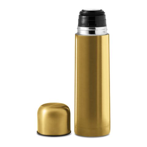 Insulated thermos 500 ml matt gold | No Branding | not available | not available | not available
