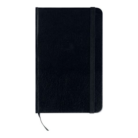 A5 notebook 96 squared sheets black | No Branding | not available | not available | not available