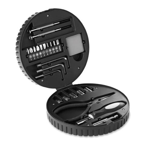 25 piece tool set black | No Branding | not available | not available | not available