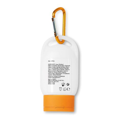30 ml sunscreen lotion orange | No Branding | not available | not available | not available