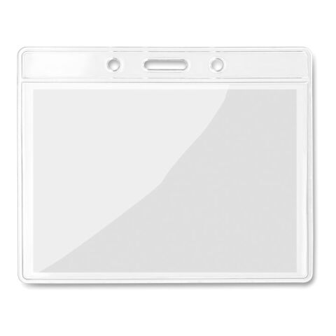 Transparent badge 10cmx8cm transparent | No Branding | not available | not available