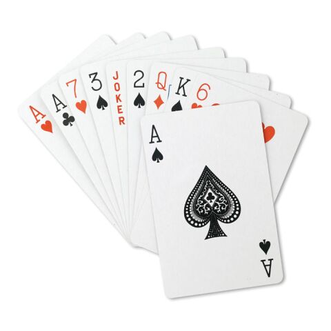 Playing cards in pp case blue | No Branding | not available | not available | not available