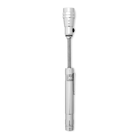 Extendable torch silver | No Branding | not available | not available