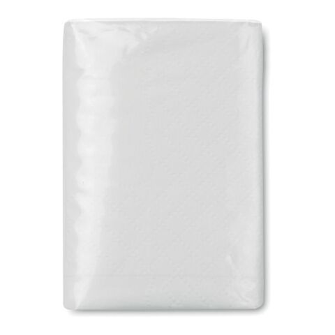 Mini tissues in packet white | No Branding | not available | not available | not available