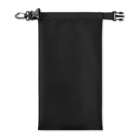 Water resistant bag PVC small black | No Branding | not available | not available