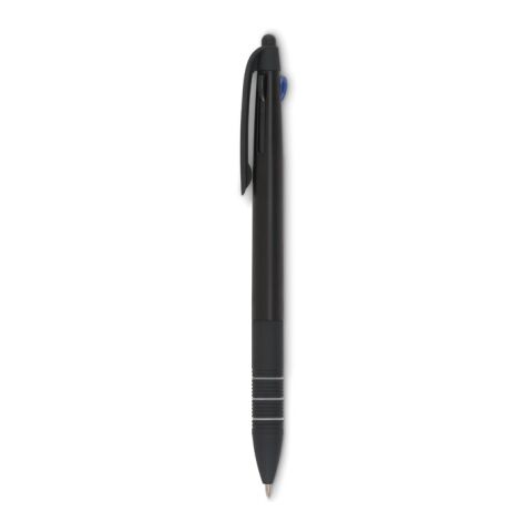 3 colour ink pen with stylus black | No Branding | not available | not available