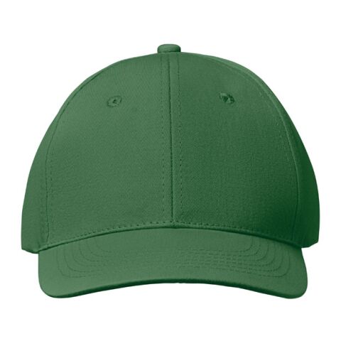 6 panels baseball cap Dark green | No Branding | not available | not available | not available