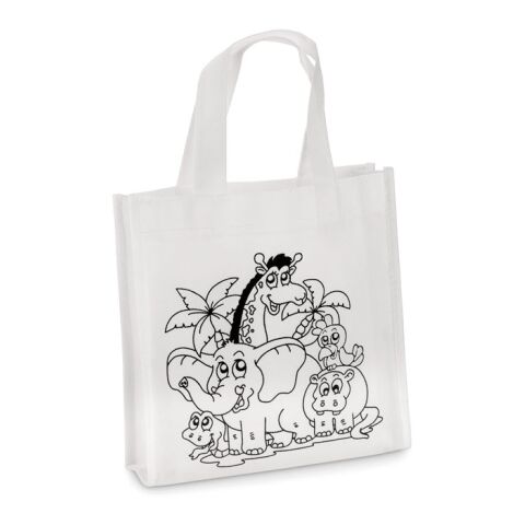 Mini shopping bag white | No Branding | not available | not available | not available